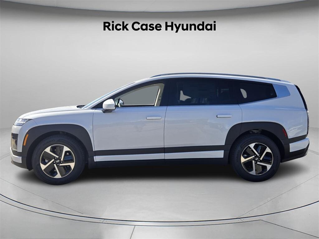 New 2026 Hyundai IONIQ 9 S SUV