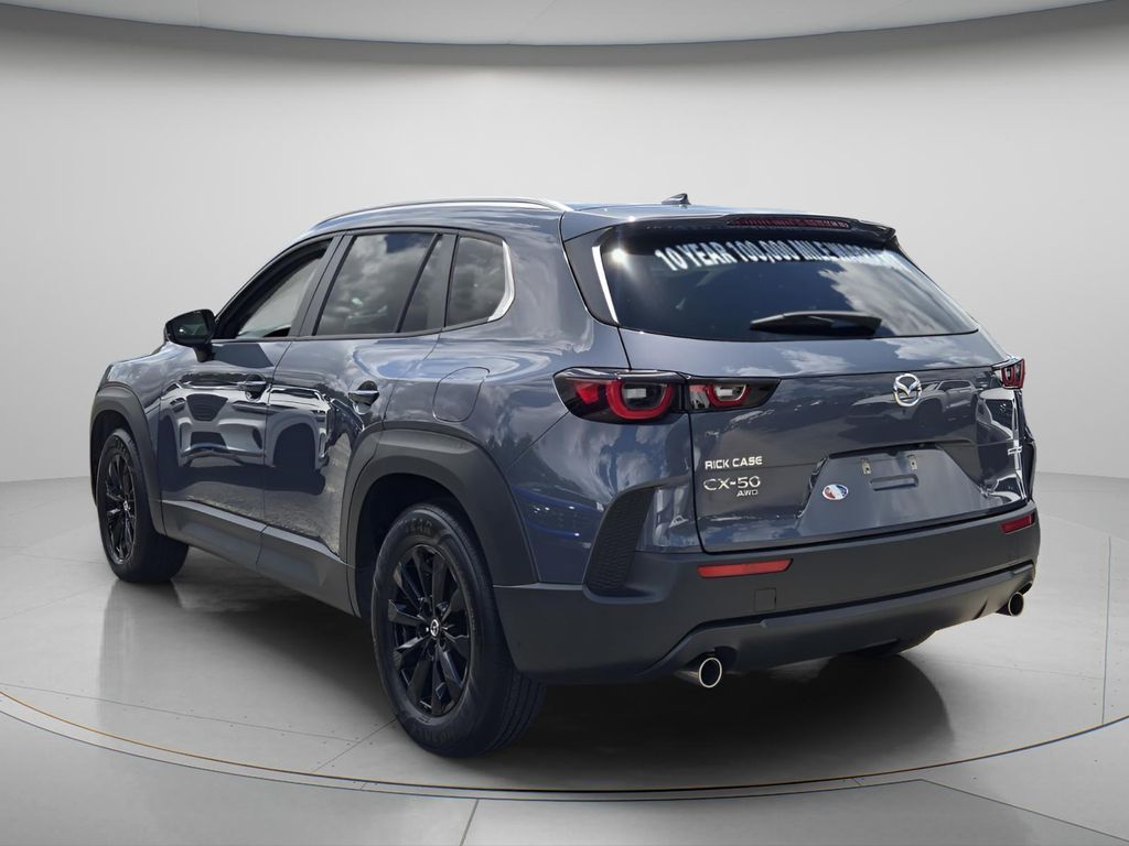 2024 Mazda CX-50 S PREMIUM - Photo 7