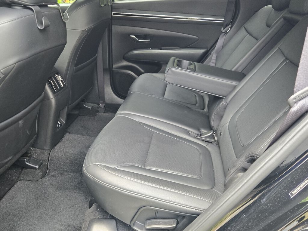 2024 Hyundai Tucson SEL - Photo 11