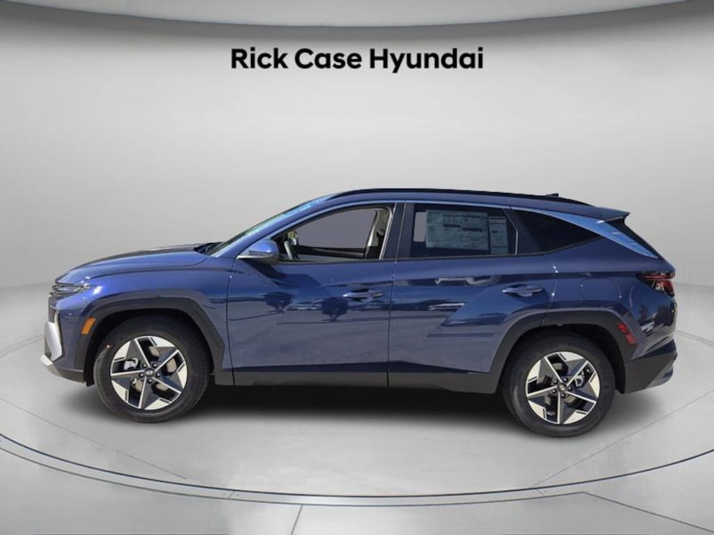 New 2026 Hyundai Tucson SEL FWD SUV