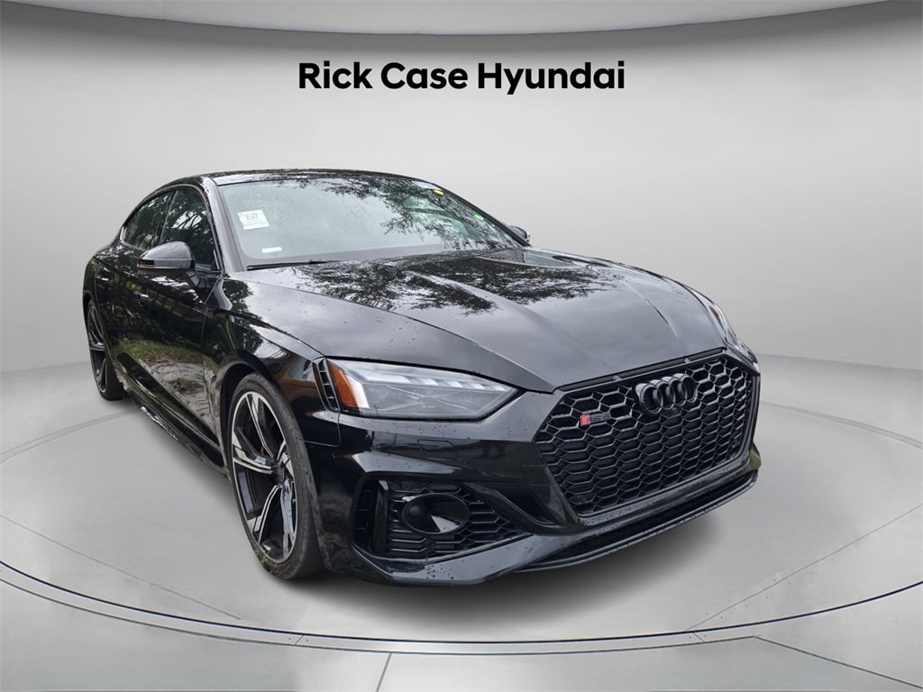 Used 2024 Audi RS 5 2.9T Sportback