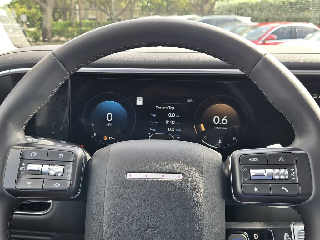 2026 Hyundai Palisade SEL Premium - Photo 21