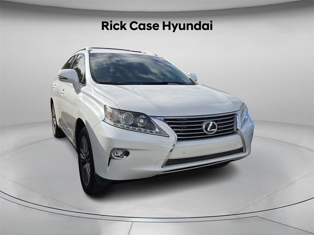 Used 2015 Lexus RX 350 SUV