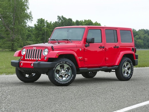 2017 Jeep Wrangler