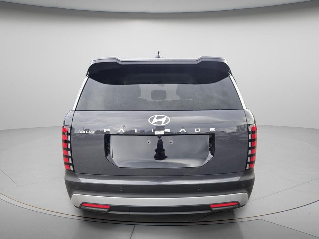 2026 Hyundai Palisade SE - Photo 6