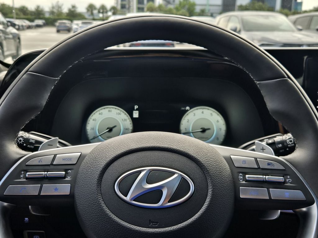2024 Hyundai Palisade Calligraphy Night Edition - Photo 22