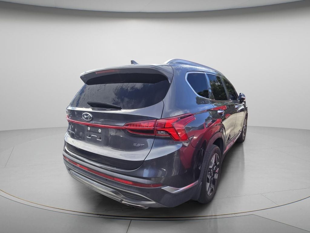 2021 Hyundai Santa Fe Limited - Photo 7