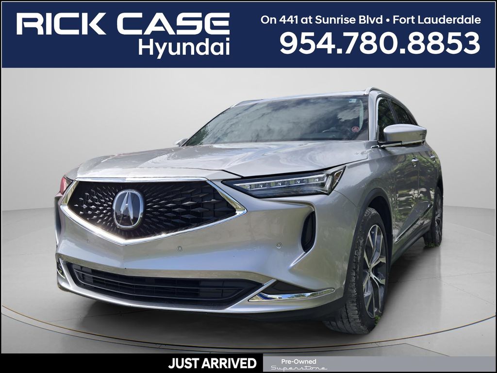 2023 Acura MDX w/Technology Package's photo