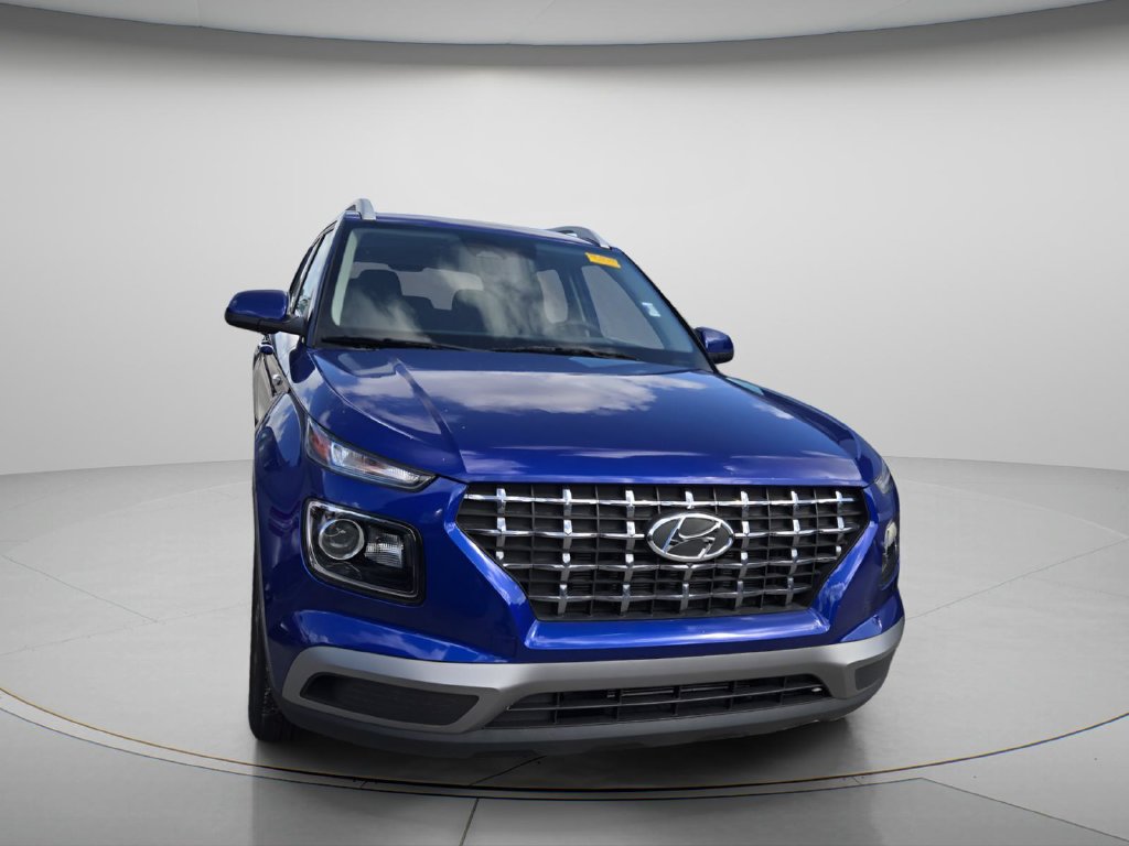 Certified 2024 Hyundai Venue SUV