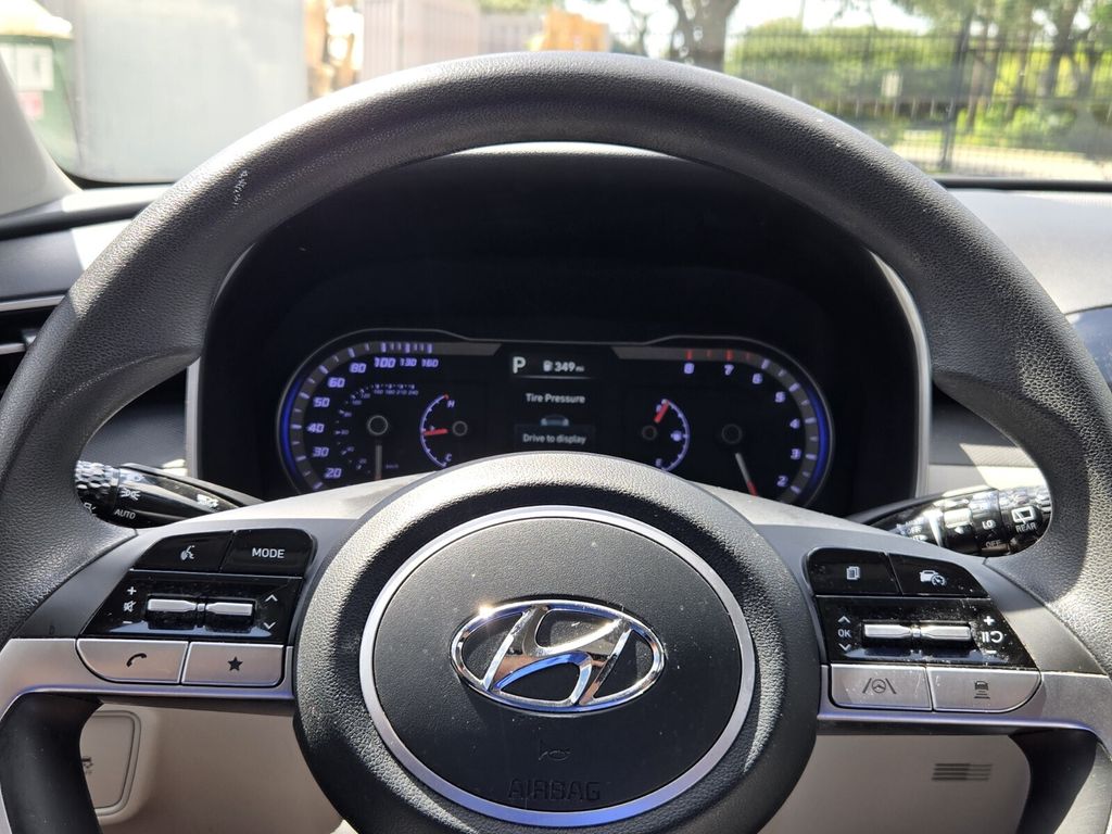 2023 Hyundai Tucson SEL - Photo 20