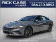 New 2026 Hyundai Elantra SEL Sport Sedan