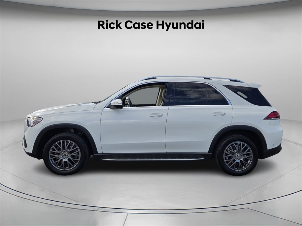 Used 2021 Mercedes-Benz GLE 350 4MATIC SUV