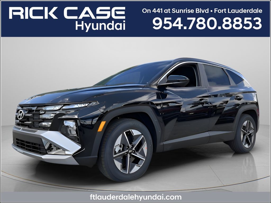 2026 Hyundai Tucson