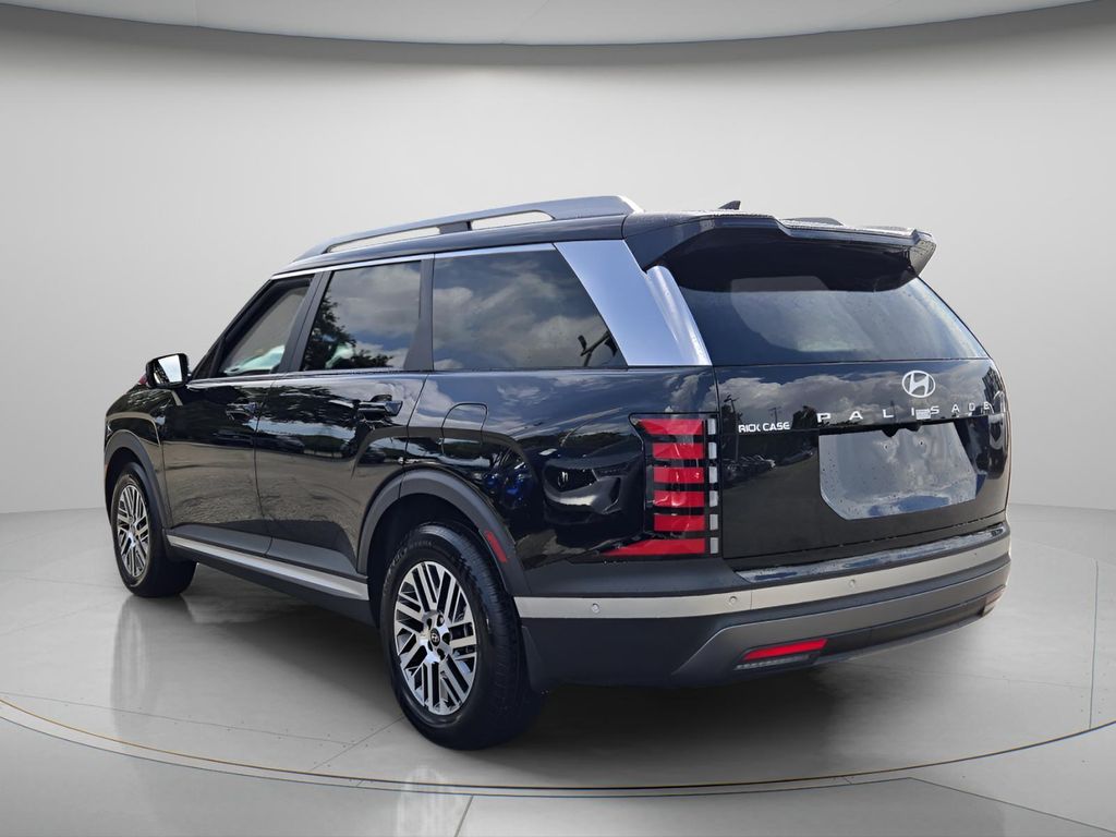 2026 Hyundai Palisade SEL Premium - Photo 7