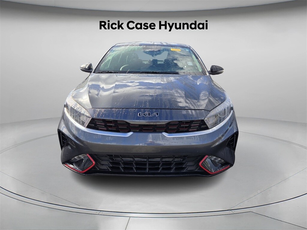 Used 2023 Kia Forte GT-Line Sedan