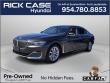 Used 2022 BMW 740i xDrive Sedan