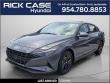Used 2023 Hyundai Elantra SEL Sedan