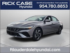 2025 Hyundai Elantra SEL Sport Sedan KMHLM4DG7SU075236 HSU075236