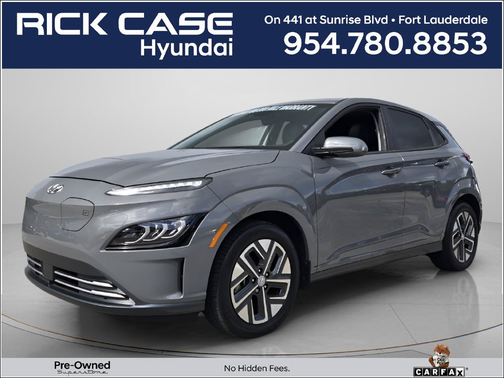 2023 Hyundai Kona EV