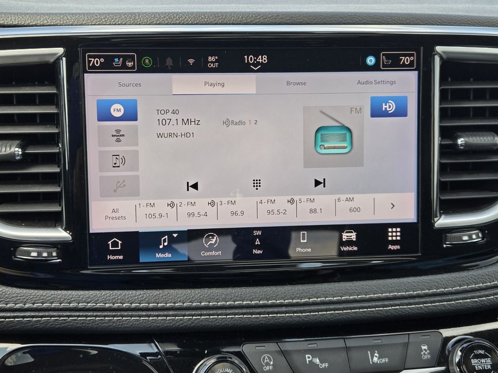 2024 Chrysler Pacifica Limited - Photo 20
