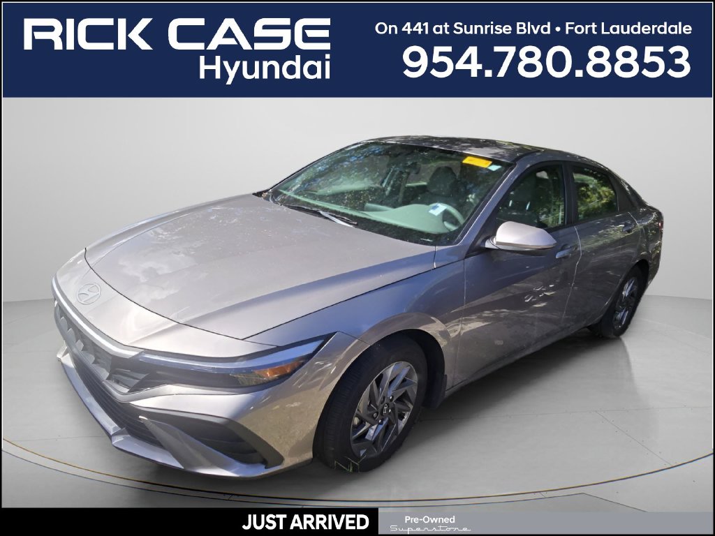 2024 Hyundai Elantra