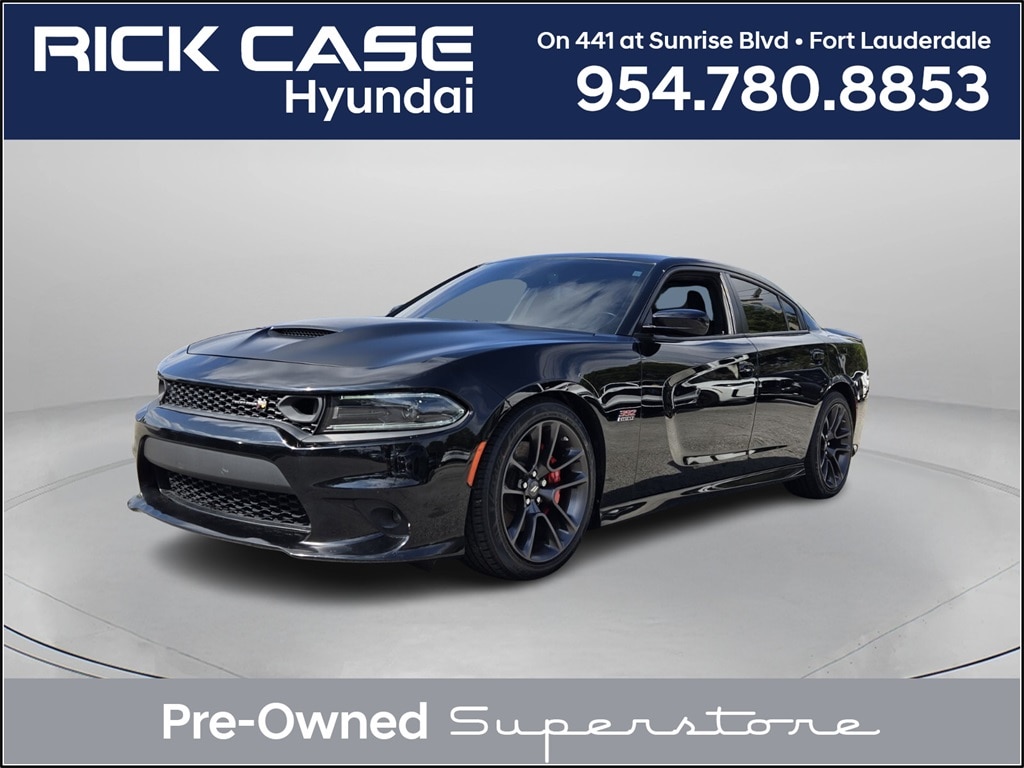 2022 Dodge Charger Scat Pack's photo