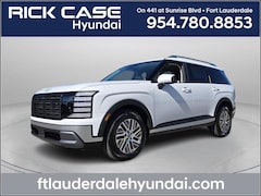 2026 Hyundai Palisade Hybrid Blue SEL Premium 7P SUV KM8RH5SA7TU039678 HTU039678