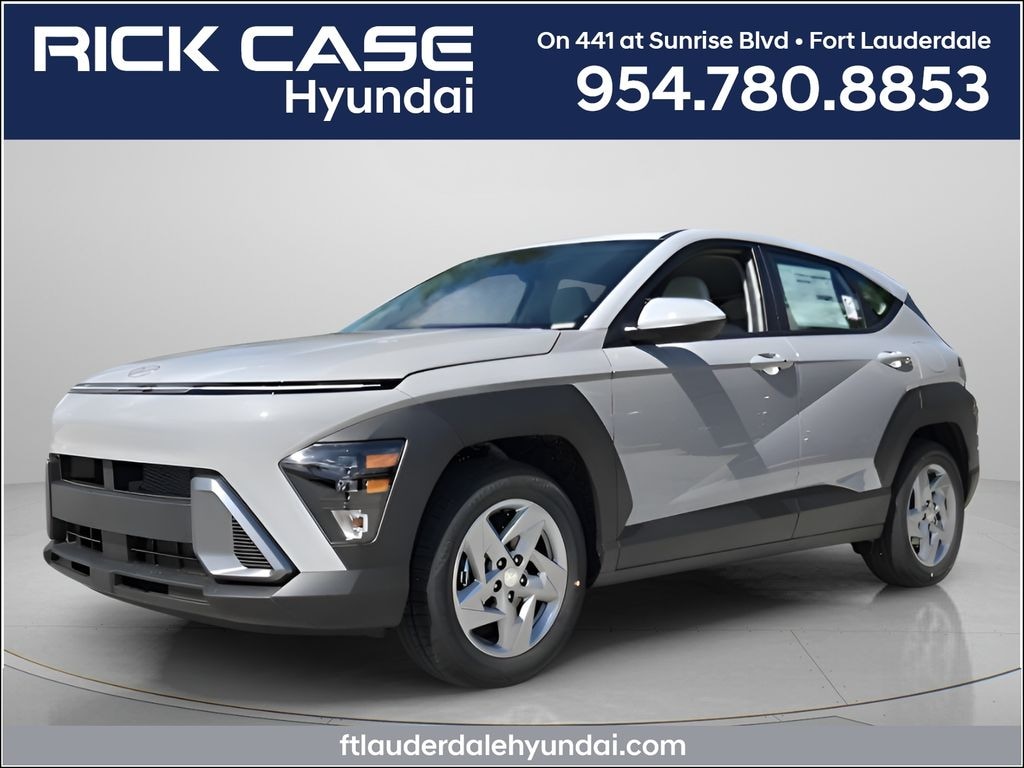 New 2027 Hyundai Kona SE FWD SUV