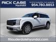 New 2026 Hyundai Palisade Hybrid Blue SEL Premium 7P SUV