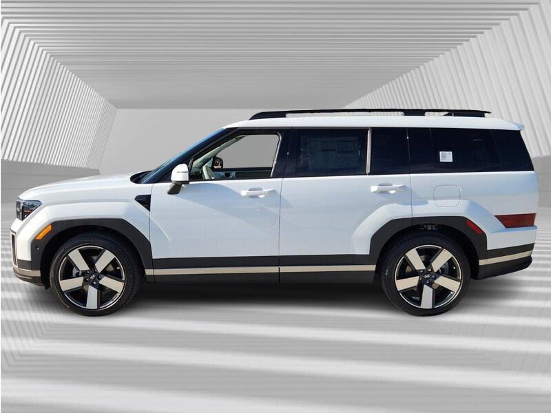 2025 Hyundai Santa Fe Limited photo 2