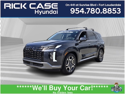 2024 Hyundai Palisade SEL SUV 2024 Hyundai Palisade SEL SUV