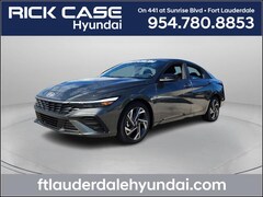 2025 Hyundai Elantra SEL Sport Sedan KMHLM4DG9SU073116 HSU073116