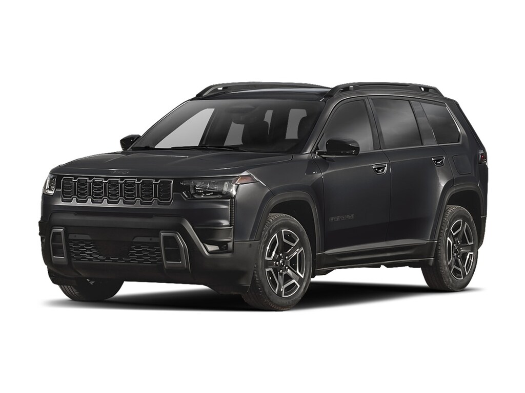 Used 2026 Jeep Cherokee Laredo/Limited SUV