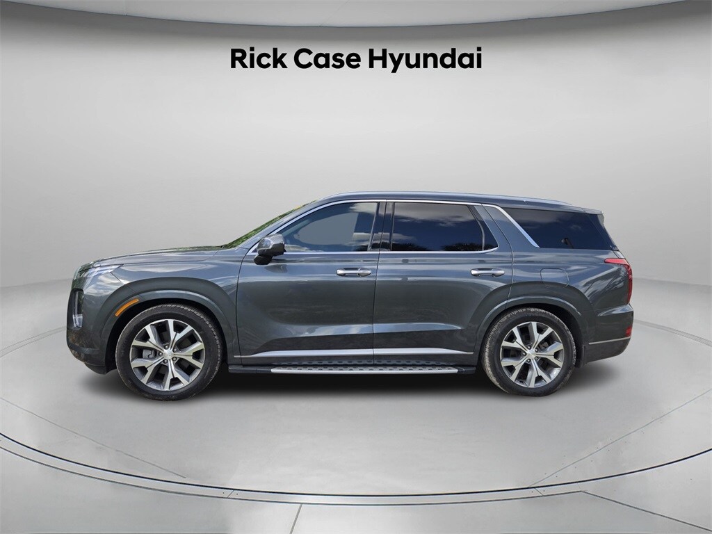2022 Hyundai Palisade Limited photo 2