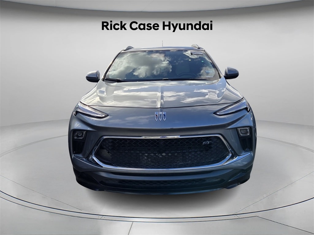 Used 2024 Buick Encore GX Sport Touring SUV