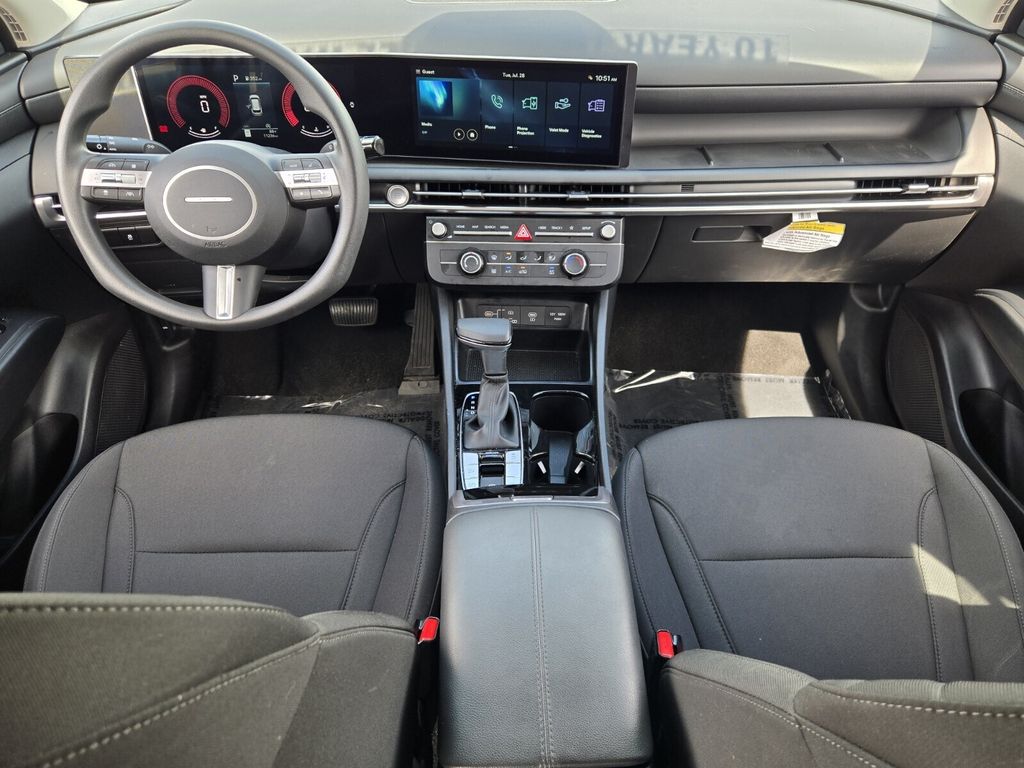 2026 Hyundai Tucson SE - Photo 12