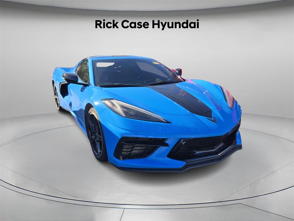Used 2023 Chevrolet Corvette Stingray 2LT Coupe