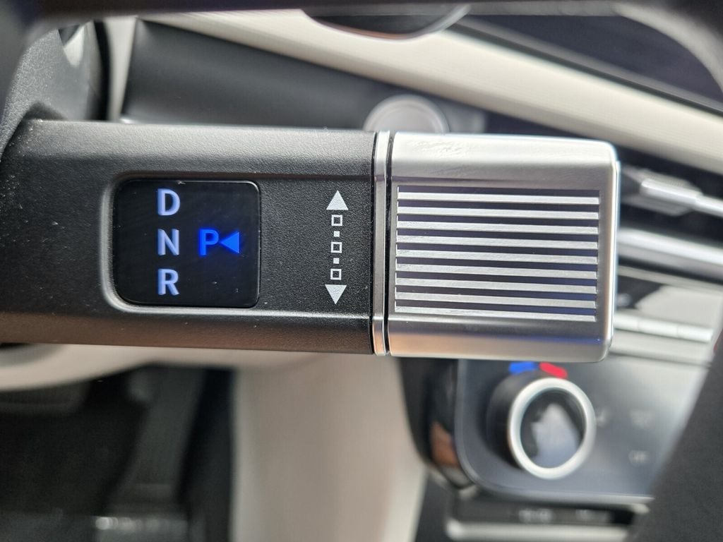 2025 Hyundai Tucson Blue - Photo 17