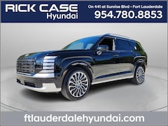 2026 Hyundai Palisade Calligraphy AWD SUV KM8RMES24TU028576 HTU028576