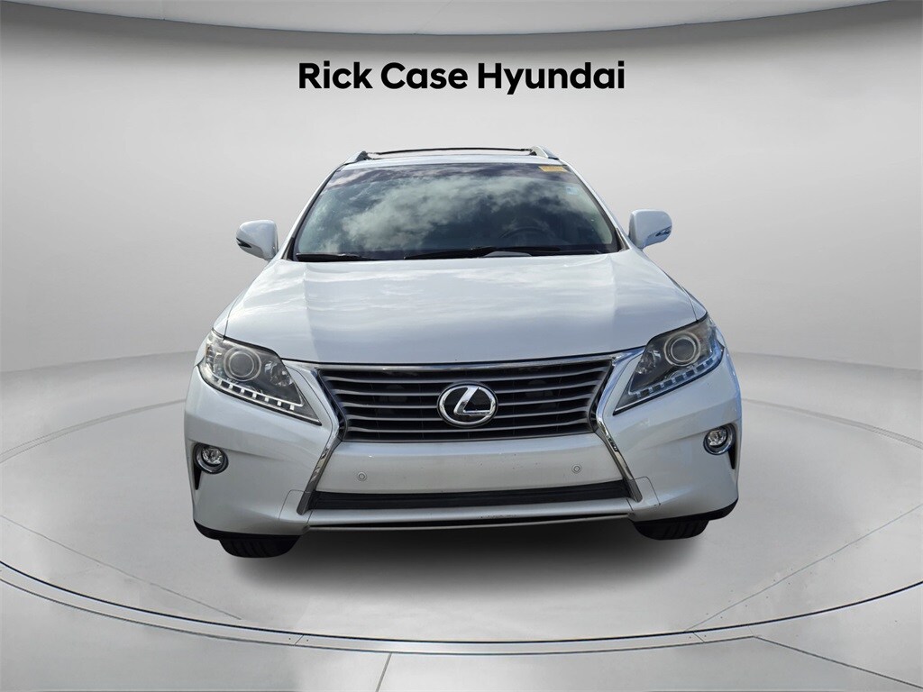 Used 2015 Lexus RX 350 SUV