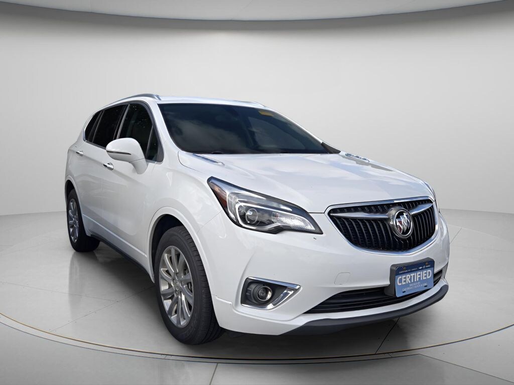 Used 2019 Buick Envision Essence SUV