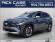 Certified 2025 Hyundai Tucson SEL Convenience SUV