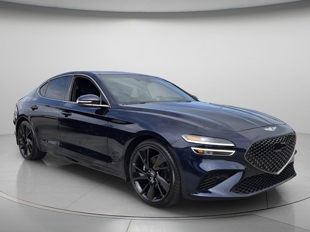 2023 GENESIS G70 Standard - Photo 9
