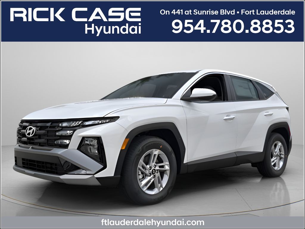  Hyundai Tucson