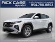 New 2026 Hyundai Tucson SE FWD SUV
