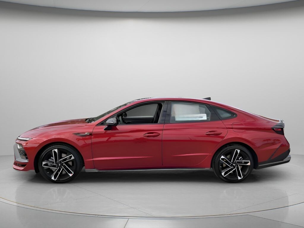 New 2026 Hyundai Sonata N Line Sedan