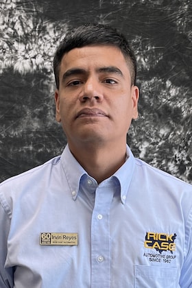 Staff member Irvin Reyes from cbc2a77639b3