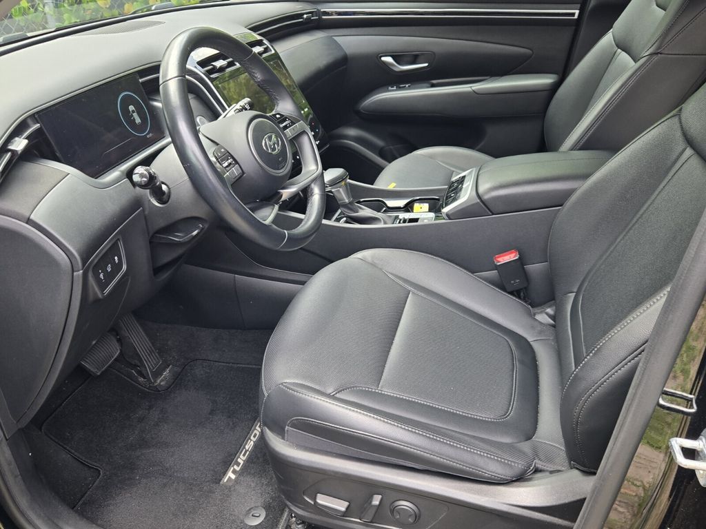 2024 Hyundai Tucson SEL - Photo 10