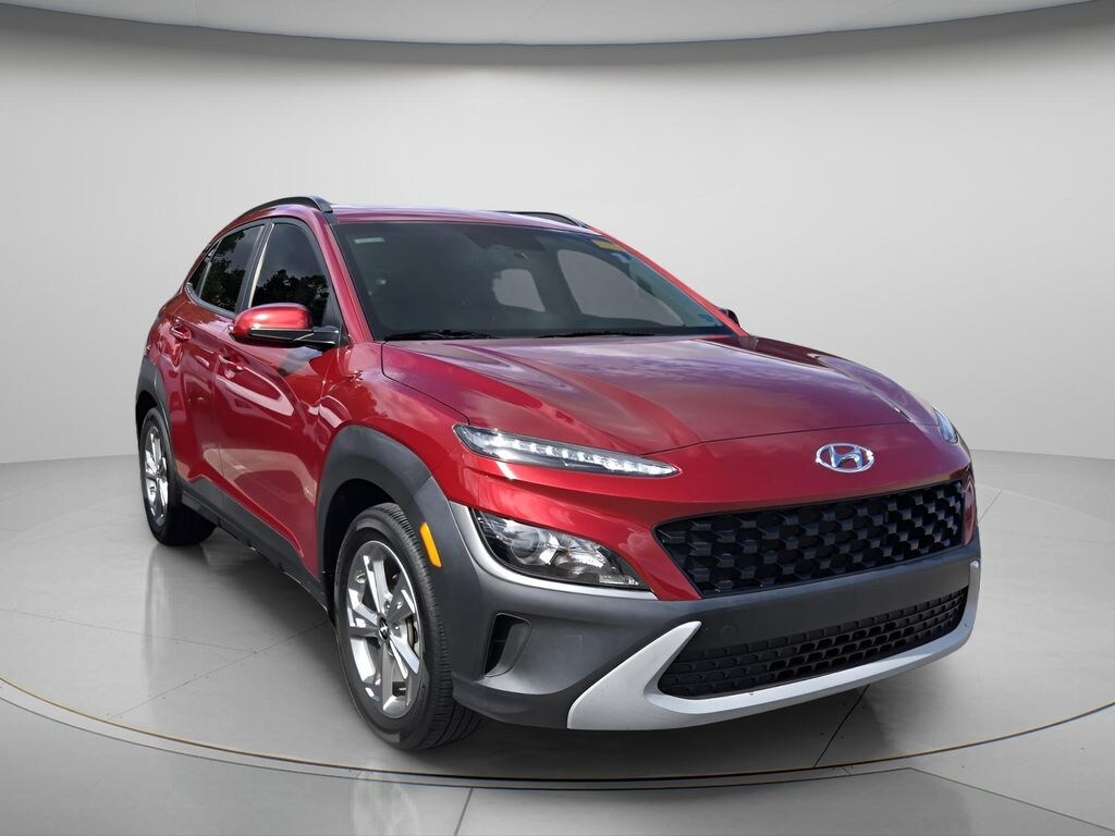 Certified 2023 Hyundai Kona SEL SUV