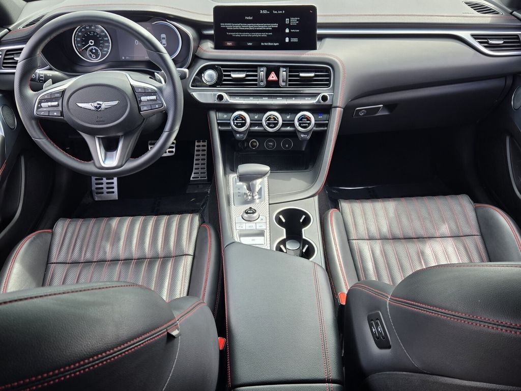 2023 GENESIS G70 Standard - Photo 12